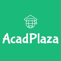 AcadPlaza Logo