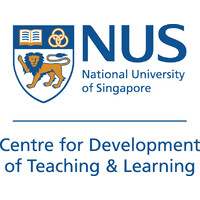 NUS Centre for Development of Teaching & Learning Logo