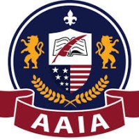 Asia American International Academy Logo