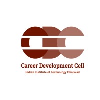 Career Development Cell, IIT Dharwad Logo