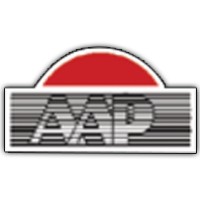 AAP Media Pvt. Ltd. Logo