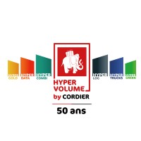 Transports Cordier - Hyper Volume Logo
