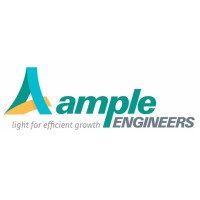 AMPLE ENGINEERS Logo