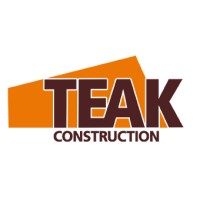 Teak Construction Logo