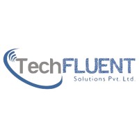 TechFluent Solutions Pvt Ltd Logo