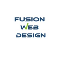 Fusion Web Design Logo
