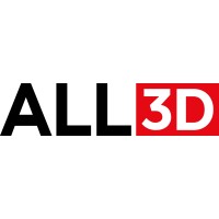 ALL3D Logo