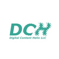 Digital Content Helix LLC Logo