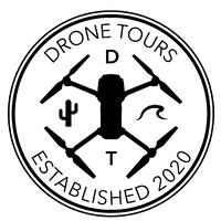 Drone Tours Logo