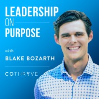Leadership On Purpose Show Logo
