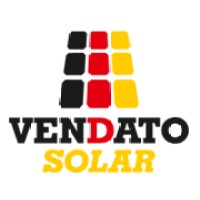 Vendato Solar Logo