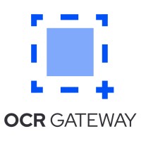 OCR Gateway Logo