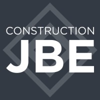 Construction JBE inc. Logo