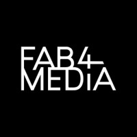 Fab4Media Logo