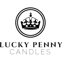 Lucky Penny Candles Logo
