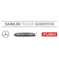 Daimler Trucks Somerton Logo