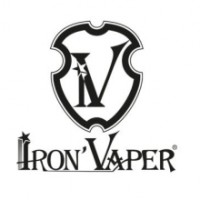 Iron Vaper Logo
