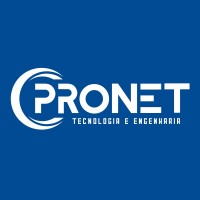 Pronet Tecnologia e Engenharia Logo