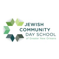 Jewish Community Day School of Greater New Orleans Logo
