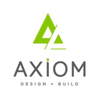Axiom Design Build Logo