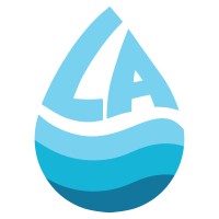 Water Drop LA Logo