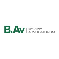 B.Av | Batavia Advocatorum Logo