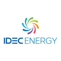 IDEC ENERGY Logo