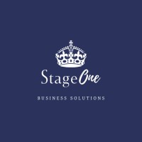 StageOne Business Solutions Logo