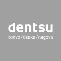 dentsu Japan Logo