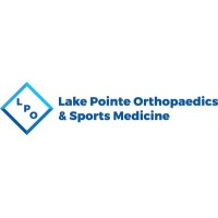 Lake Pointe Orthopaedics Logo