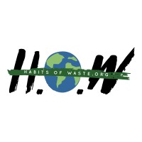 Habits of Waste Logo