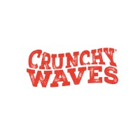Crunchy Waves Logo