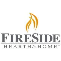 Fireside Hearth & Home Logo