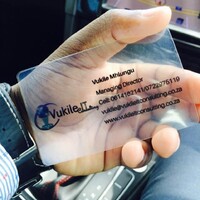 Vukile IT Consulting Logo