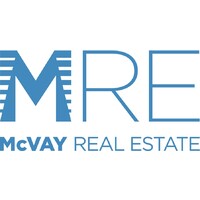 McVay Real Estate Logo