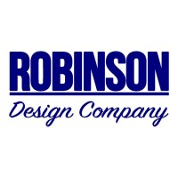 Robinson Design Company Logo