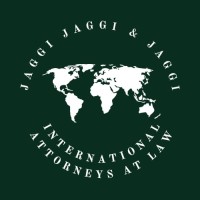Jaggi Jaggi And Jaggi, International Attorneys at Law - TRIPLE-J Logo