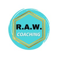 R.A.W. Coaching Logo
