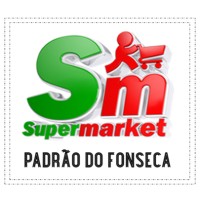 Supermarket REDE PADRÃO DO FONSECA Logo