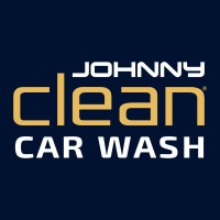 Johnny Clean Car Wash Logo