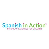 Spanish in Action Logo