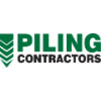 PILING CONTRACTORS PTY LTD Logo