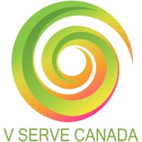 V Serve Canada Logo