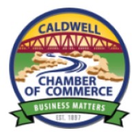 Caldwell Chamber of Commerce Logo