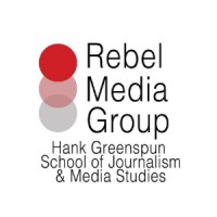 UNLV Rebel Media Group Logo