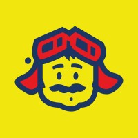 Blokkenpiloot Logo
