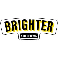 The Brighter Side of News Logo