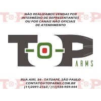 Top Arms Comércio, Importação e Exportação de Artigos Esportivos Logo