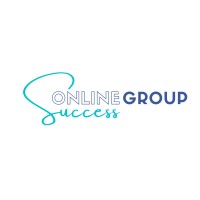 Online group success Logo