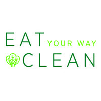 Eat Your Way Clean Logo